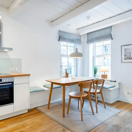 Mooi Tied Eg Greetsiel