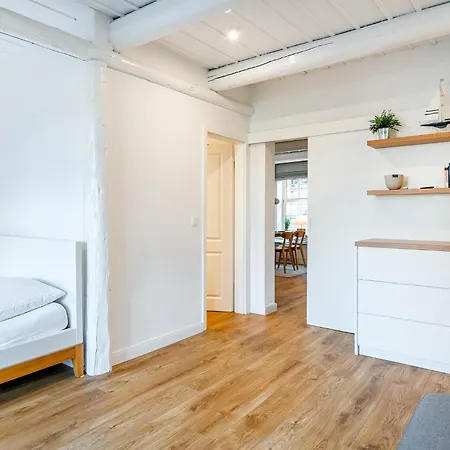 Apartamento Mooi Tied Eg Greetsiel