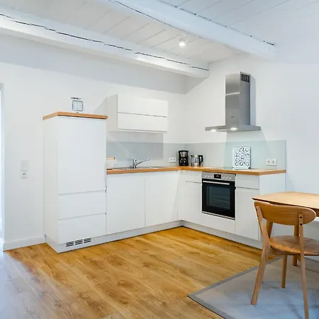 Apartment Mooi Tied Eg Greetsiel
