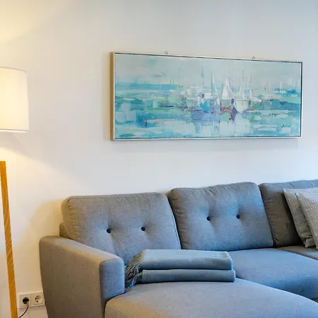 Mooi Tied Eg Apartment Greetsiel