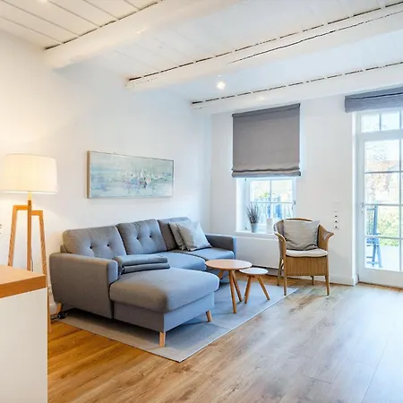 Apartment Mooi Tied Eg Greetsiel