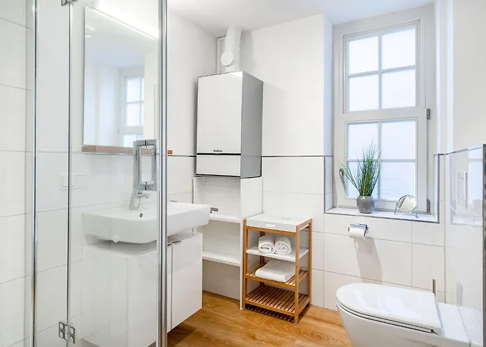 Apartament Mooi Tied Eg *