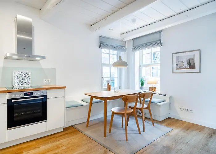 Mooi Tied Eg Greetsiel