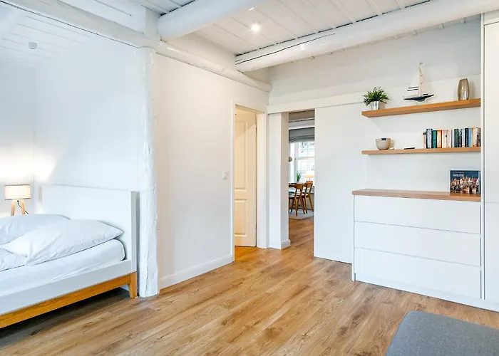 Apartament Mooi Tied Eg Greetsiel