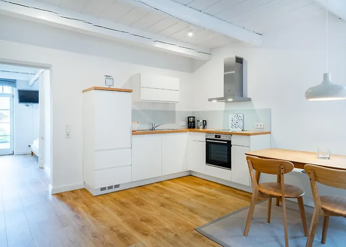 Apartament Mooi Tied Eg Greetsiel