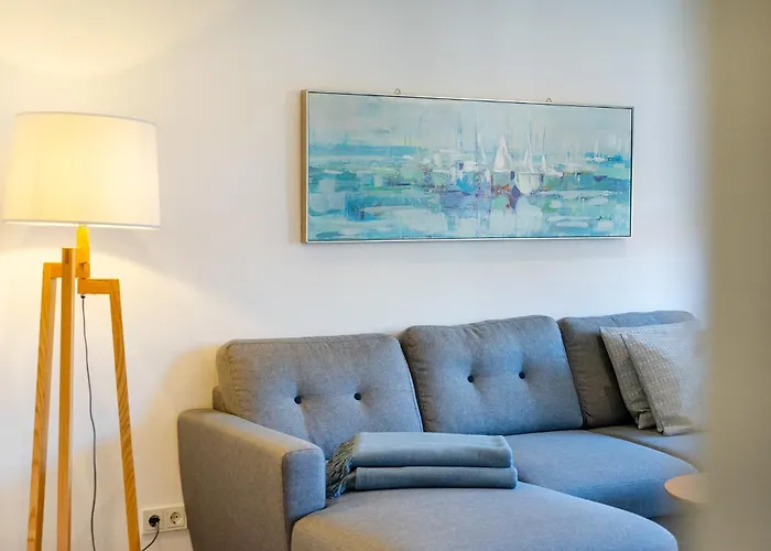 Mooi Tied Eg Apartament Greetsiel