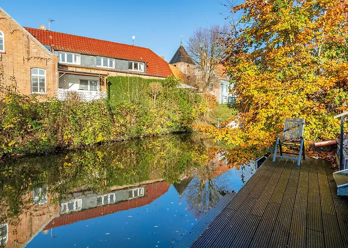 Apartament Mooi Tied Eg